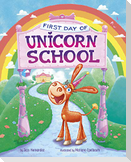 First Day of Unicorn School