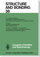 Inorganic Chemistry and Spectroscopy