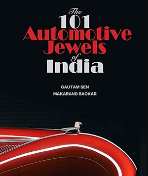 Sen, Gautam / Makarand Baokar. The 101 Automotive Jewels of India. Dalton Watson Fine Books, 2026.