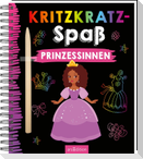 Kritzkratz-Spaß Prinzessinnen