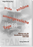 "große, schöne, unvergessliche Tage"