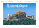 Siebenbürgen und das Fagaras Gebirge (Wandkalender 2025 DIN A4 quer), CALVENDO Monatskalender