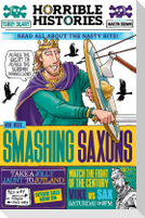 Smashing Saxons (newspaper edition)