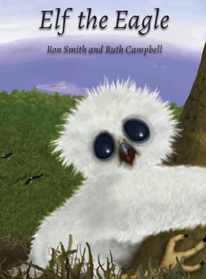 Smith, Ron. Elf the Eagle. Rock's Mills Press, 2023.
