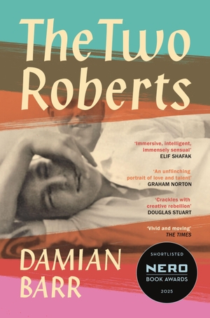 Barr, Damian. The Two Roberts. Canongate Books Ltd., 2026.