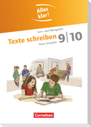 Alles klar!  Deutsch Sekundarstufe I  9./10. Schuljahr. Texte schreiben
