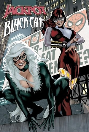 Bronfman, Celeste. Jackpot & Black Cat. Marvel Comics, 2024.