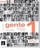 Gente hoy 1 - Libro de trabajo A1/A2 + MP3