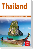 Nelles Guide Reiseführer Thailand  2022/2023
