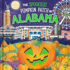 Martin, Louise. The Spookiest Pumpkin Patch in Alabama. Sourcebooks, 2026.