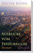 Ausblicke vom Fesselballon