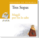 Plan lector, Magalí por fin lo sabe, 2 Educación Primaria. Blíster