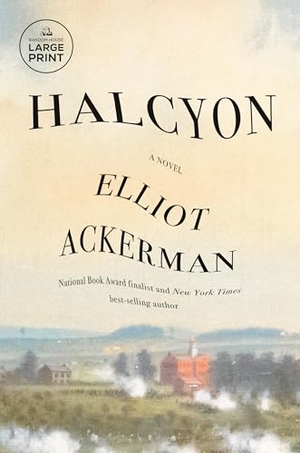 Ackerman, Elliot. Halcyon. Penguin Random House LLC, 2023.