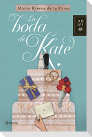 La boda de Kate