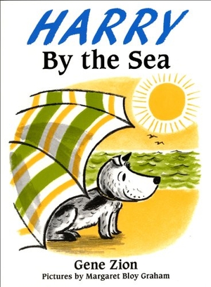 Zion, Gene. Harry By The Sea. Penguin Random House Children's UK, 1994.