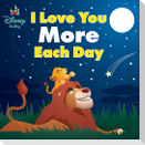 Disney Baby: I Love You More Each Day