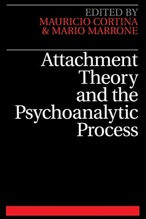 Cortina / Marrone. Attachment Theory and the Psychoanalytic. John Wiley & Sons, 2008.