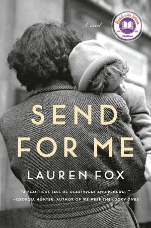 Fox, Lauren. Send for Me. Gale, a Cengage Group, 2021.