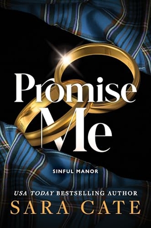 Cate, Sara. Promise Me. Sourcebooks, 2026.