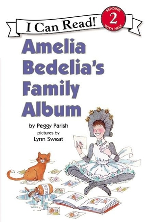 Parish, Peggy. Amelia Bedelia's Family Album. HarperCollins, 2003.