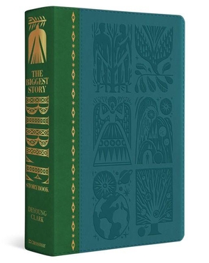 Deyoung, Kevin. The Biggest Story Bible Storybook (TruTone). Crossway Books, 2024.