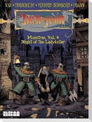 Dungeon: Monstres - Vol. 4: Night of the Ladykiller: Volume 4