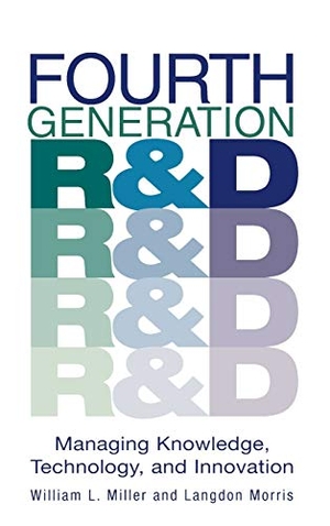 Miller / Morris. Fourth Generation R D. John Wiley & Sons, 1999.