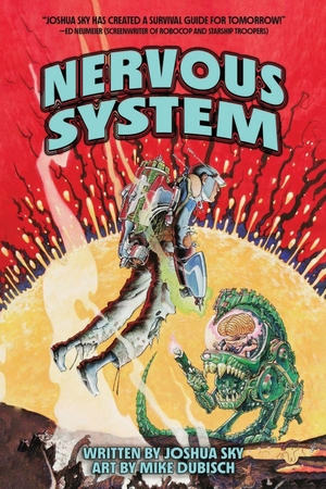 Sky, Joshua. Nervous System. ODDNESS, 2026.