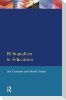Bilingualism in Education