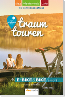 Traumtouren E-Bike & Bike Band 3
