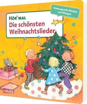 Hör mal (Soundbuch):  Die schönsten Weihnachtslieder. Carlsen Verlag GmbH, 2025.