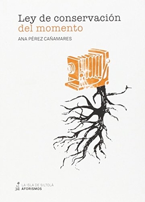 Pérez Cañamares, Ana. Ley de conservación del momento. Ediciones de la Isla de Siltolá, S.L., 2016.