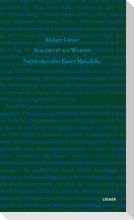 Ausgesetzt auf Worten