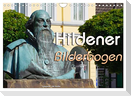 Hildener Bilderbogen 2024 (Wandkalender 2024 DIN A4 quer), CALVENDO Monatskalender