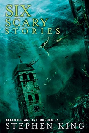 Harper, Elodie / Saragosa, Harper et al. Six Scary Stories. Cemetery Dance Publications, 2016.