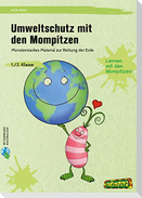 Umweltschutz mit den Mompitzen