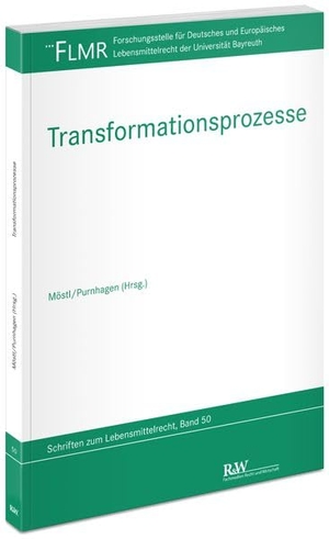 Möstl, Markus / Kai Purnhagen (Hrsg.). Transformationsprozesse. Fachm. Recht u.Wirtschaft, 2026.