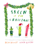 GREEN IS FOR CHRISTMAS HB