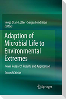 Adaption of Microbial Life to Environmental Extremes