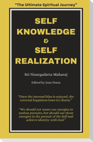 Self Knowledge & Self Realization