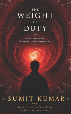 Kumar, Sumit / Sumit Kumar. THE WEIGHT OF DUTY - "Where a Man's Silence Becomes His Greatest Responsibility". Independently published, 2026.