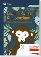 Endlich Ruhe im Klassenzimmer