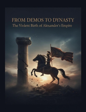 Gordon, Charles / Charles Gordon. From Demos To Dynasty - The Violent Birth Of Alexander'S Empire. Independently published, 2026.