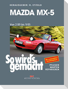Mazda MX-5 von 2/89 bis 9/05