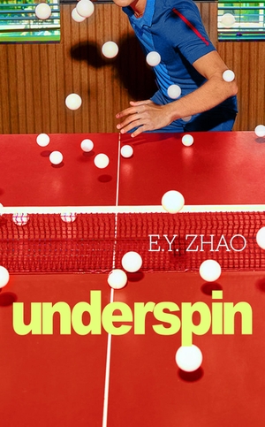 Zhao, E Y. Underspin. Penguin, 2026.