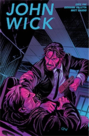 Pak, Greg. John Wick. Fandogamia Editorial, C.B., 2019.