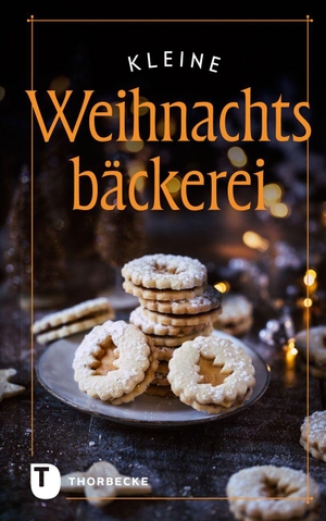 Hausner, Belinda. Kleine Weihnachtsbäckerei. Thorbecke Jan Verlag, 2026.