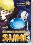 That Time I Got Reincarnated as a Slime 19