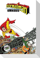 Normalman 40th Anniversary Omnibus