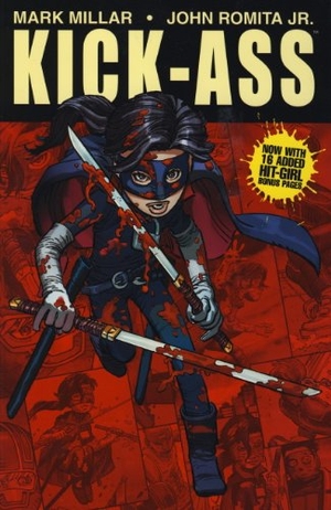 Na. Kick-Ass (Hit Girl Cover). Titan Books IWUK, 2010.